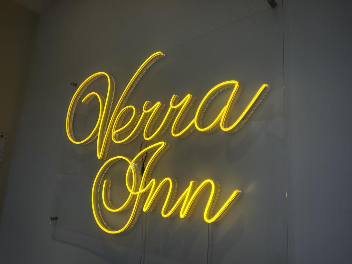 Verra Inn Tagaytay City Bagian luar foto