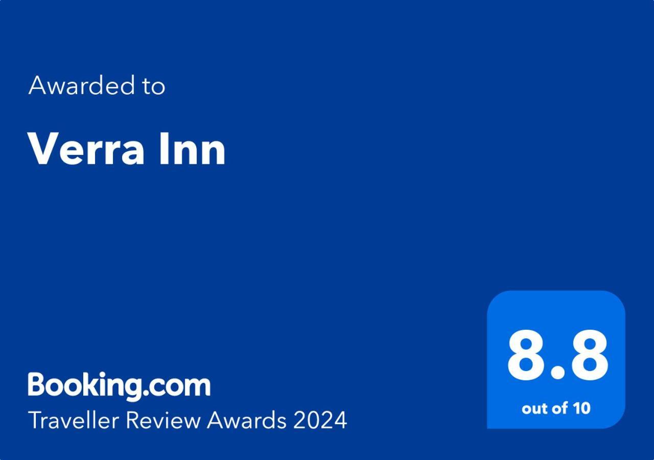 Verra Inn Tagaytay City Bagian luar foto